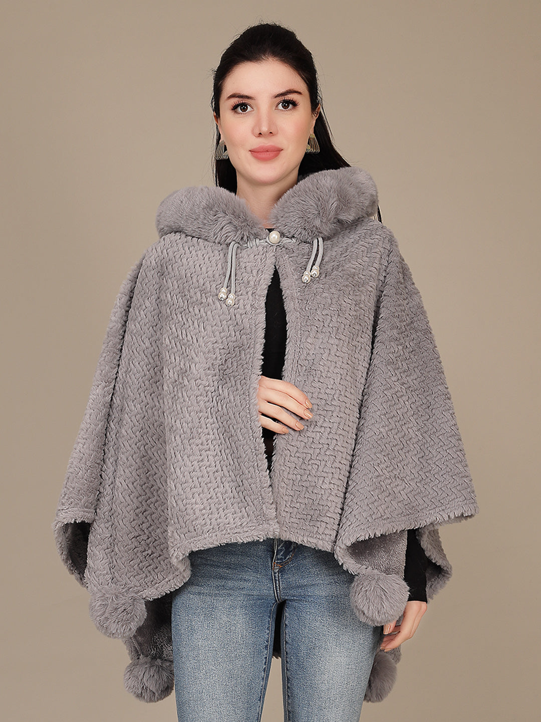 Cape Jacket