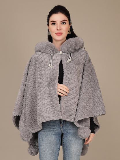 Cape Jacket