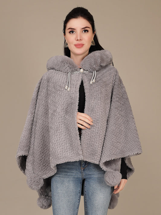 Cape Jacket