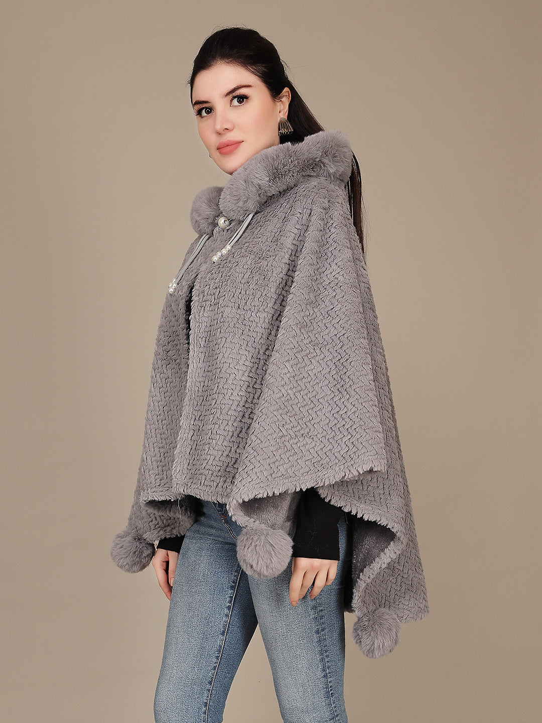 Cape Jacket