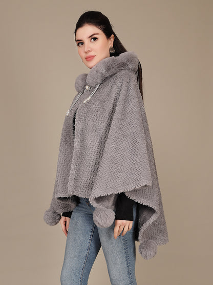 Cape Jacket