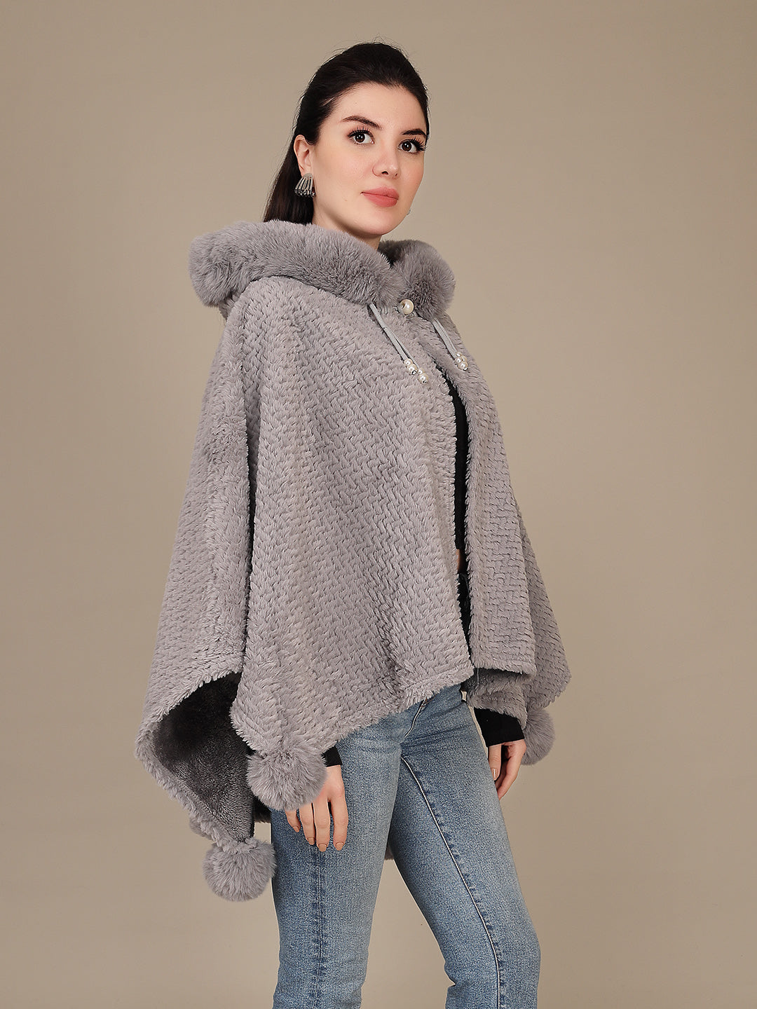 Cape Jacket