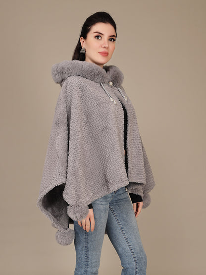 Cape Jacket