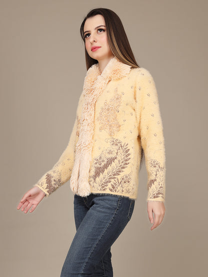 Cozy Knitted Cardigan