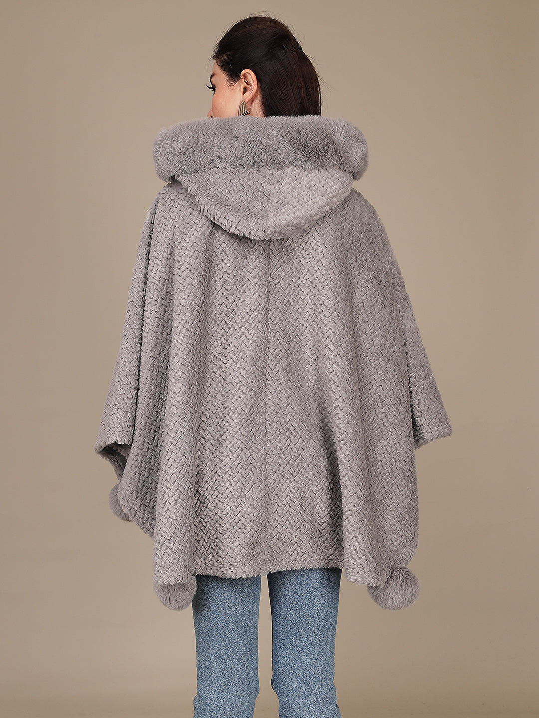 Cape Jacket