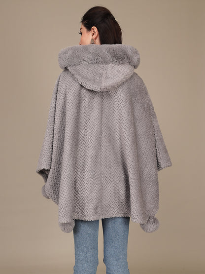 Cape Jacket