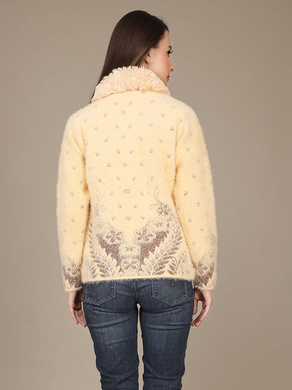 Cozy Knitted Cardigan