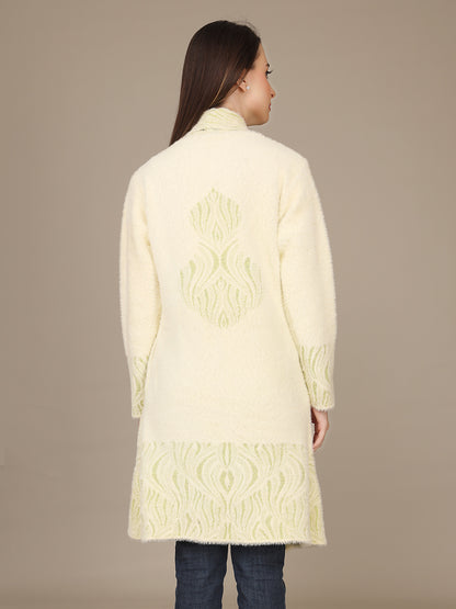Elegant Drape Shrug