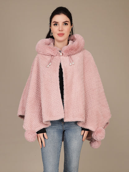 Cape Jacket