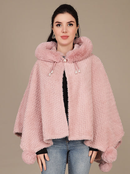 Cape Jacket