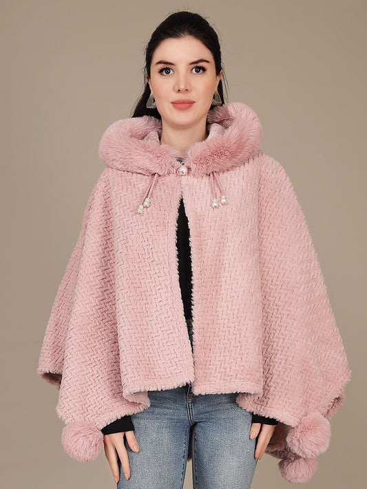 Cape Jacket