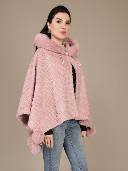 Cape Jacket