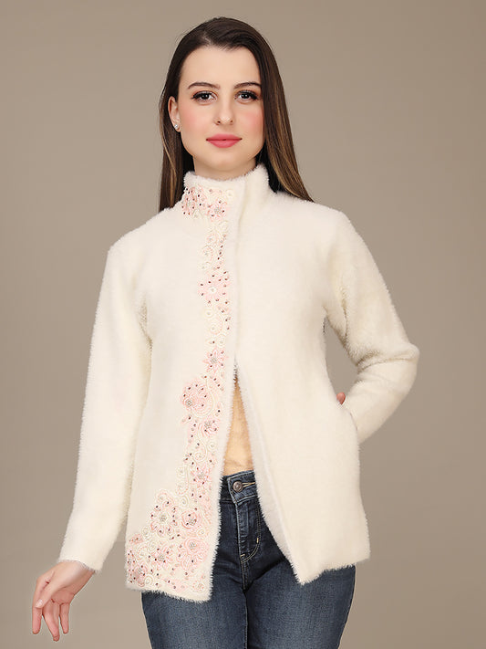 Cozy Knitted Cardigan
