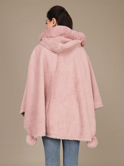 Cape Jacket