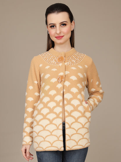 Cozy Knitted Cardigan