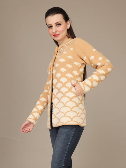 Cozy Knitted Cardigan
