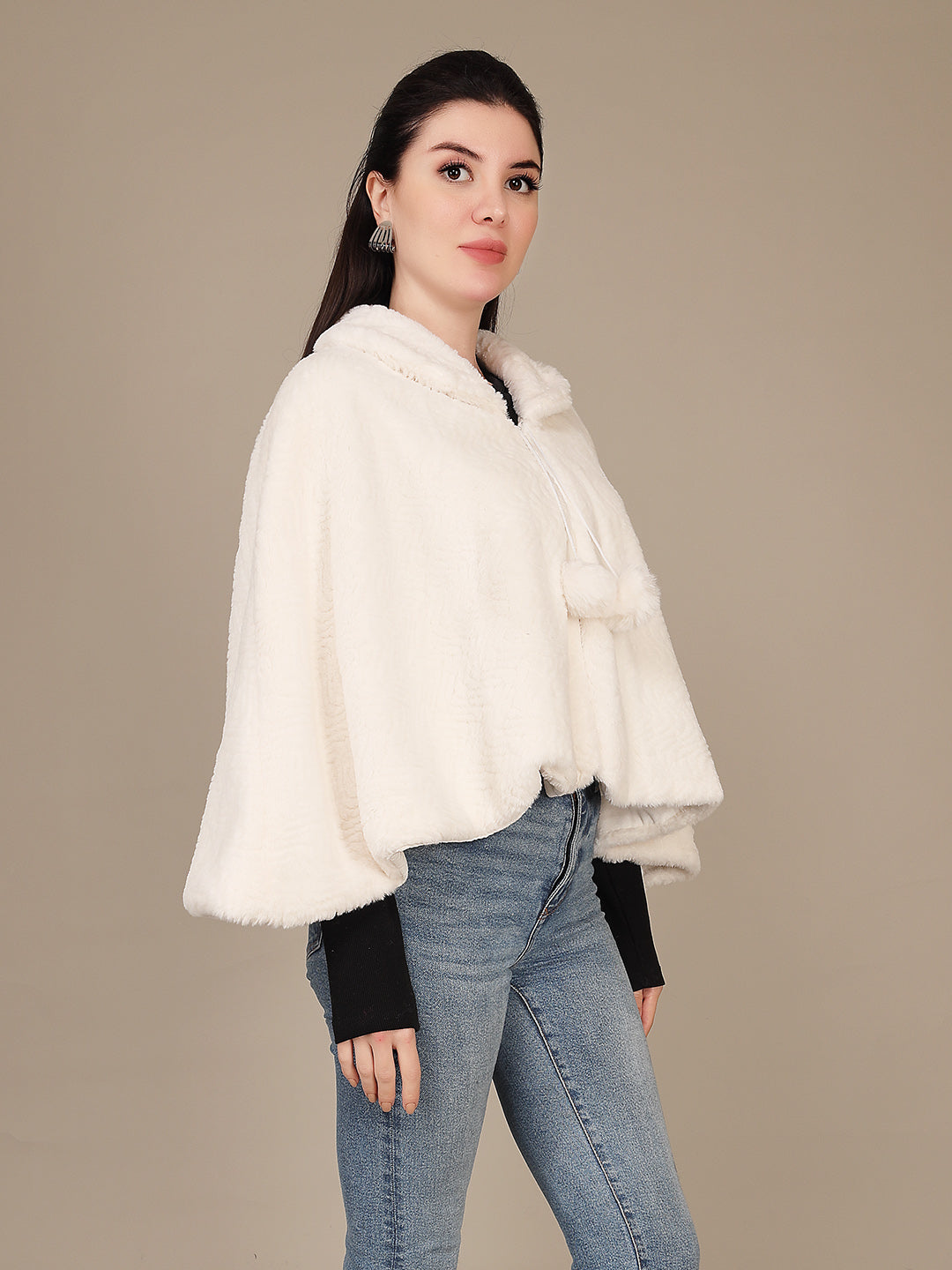 Cape Jacket
