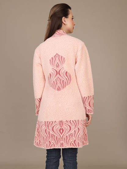 Elegant Drape Shrug