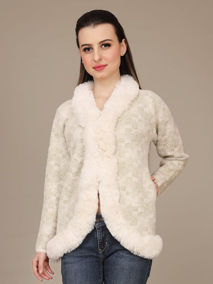 Cozy Knitted Cardigan