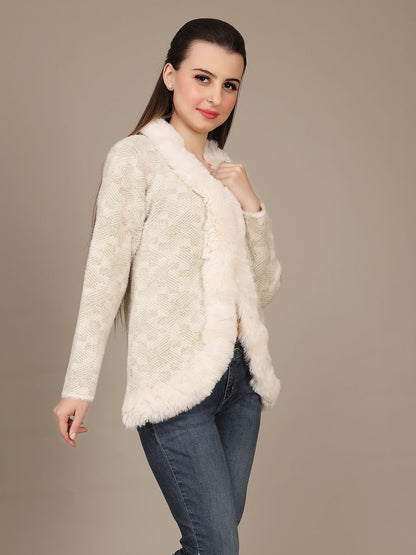Cozy Knitted Cardigan