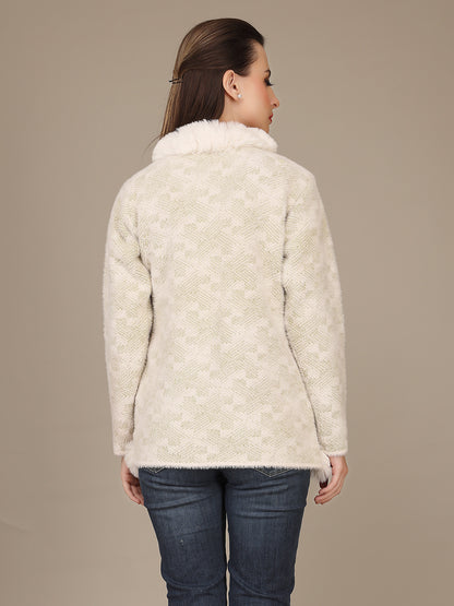 Cozy Knitted Cardigan