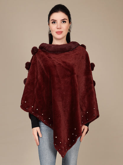 Cape Jacket