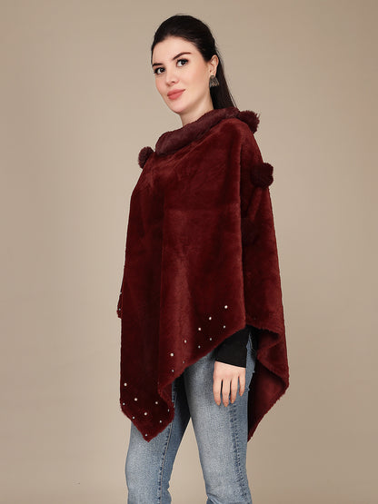Cape Jacket