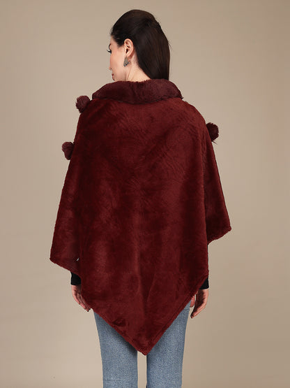 Cape Jacket