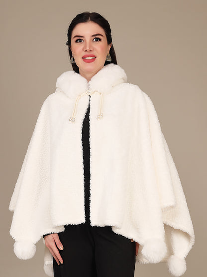 Cape Jacket
