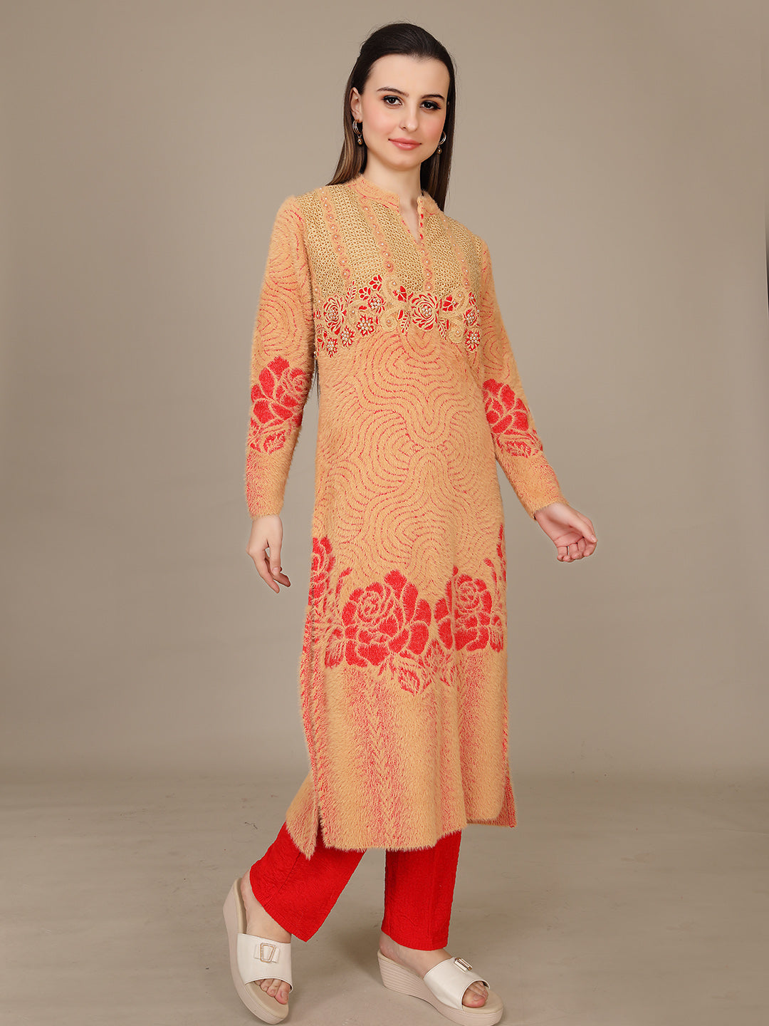 Kurti Set