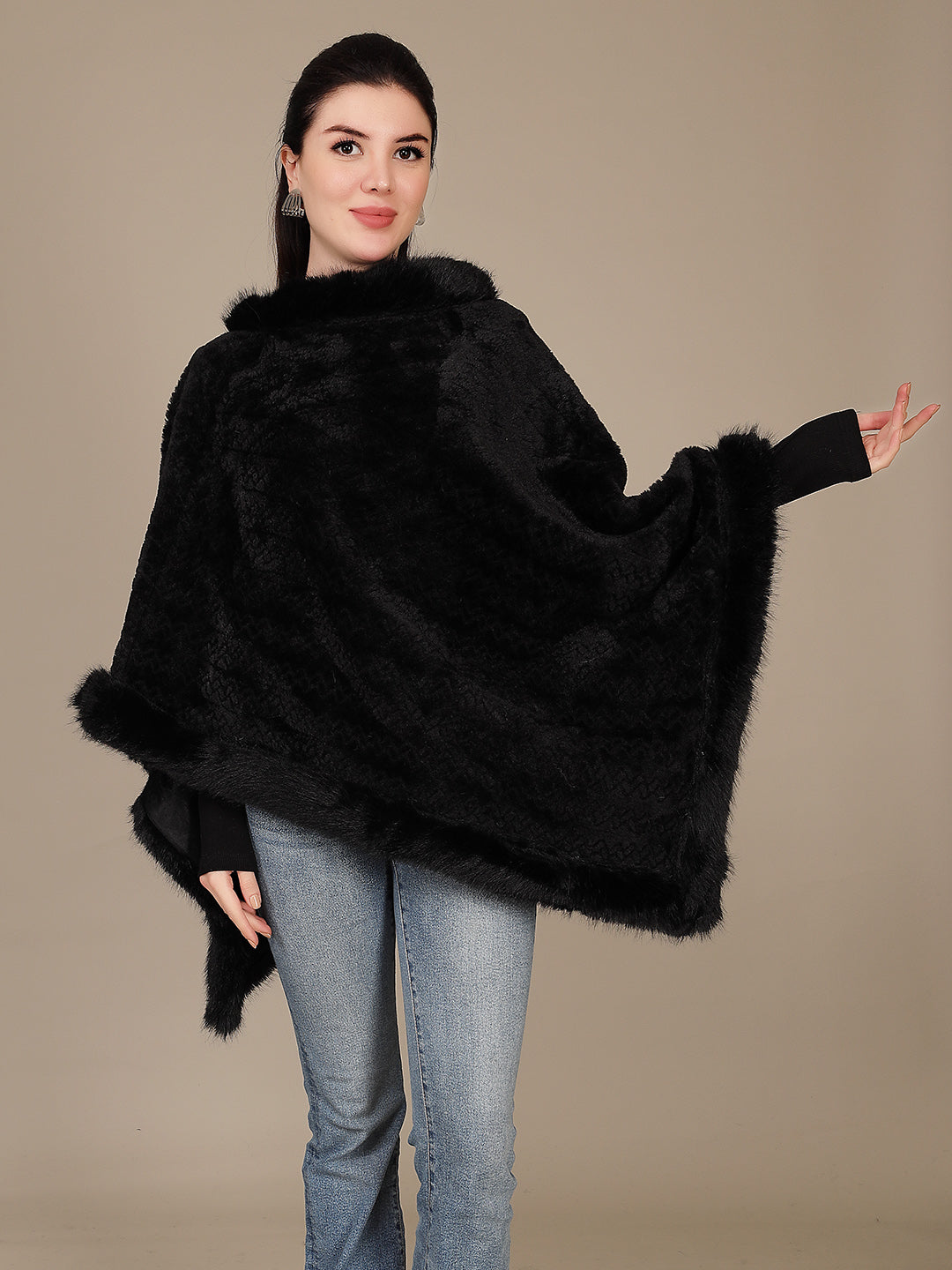 Cape Jacket