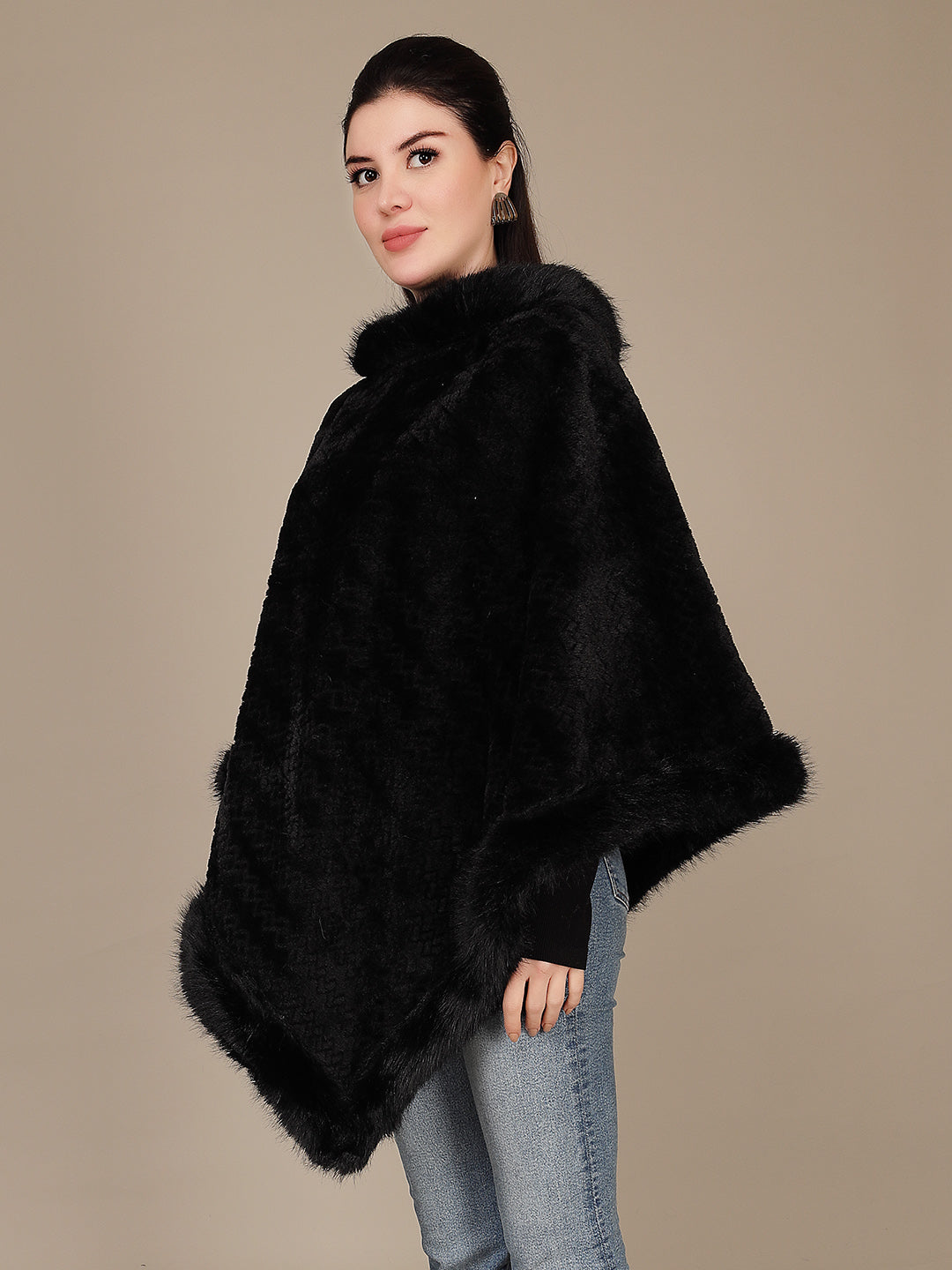 Cape Jacket