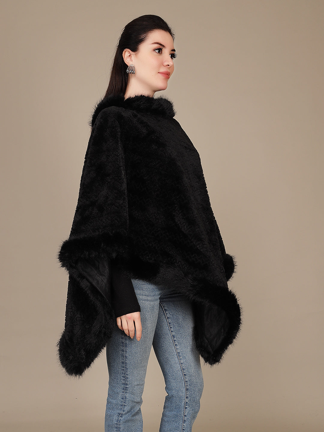 Cape Jacket