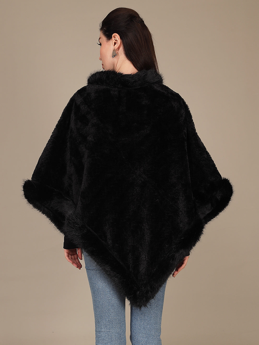 Cape Jacket