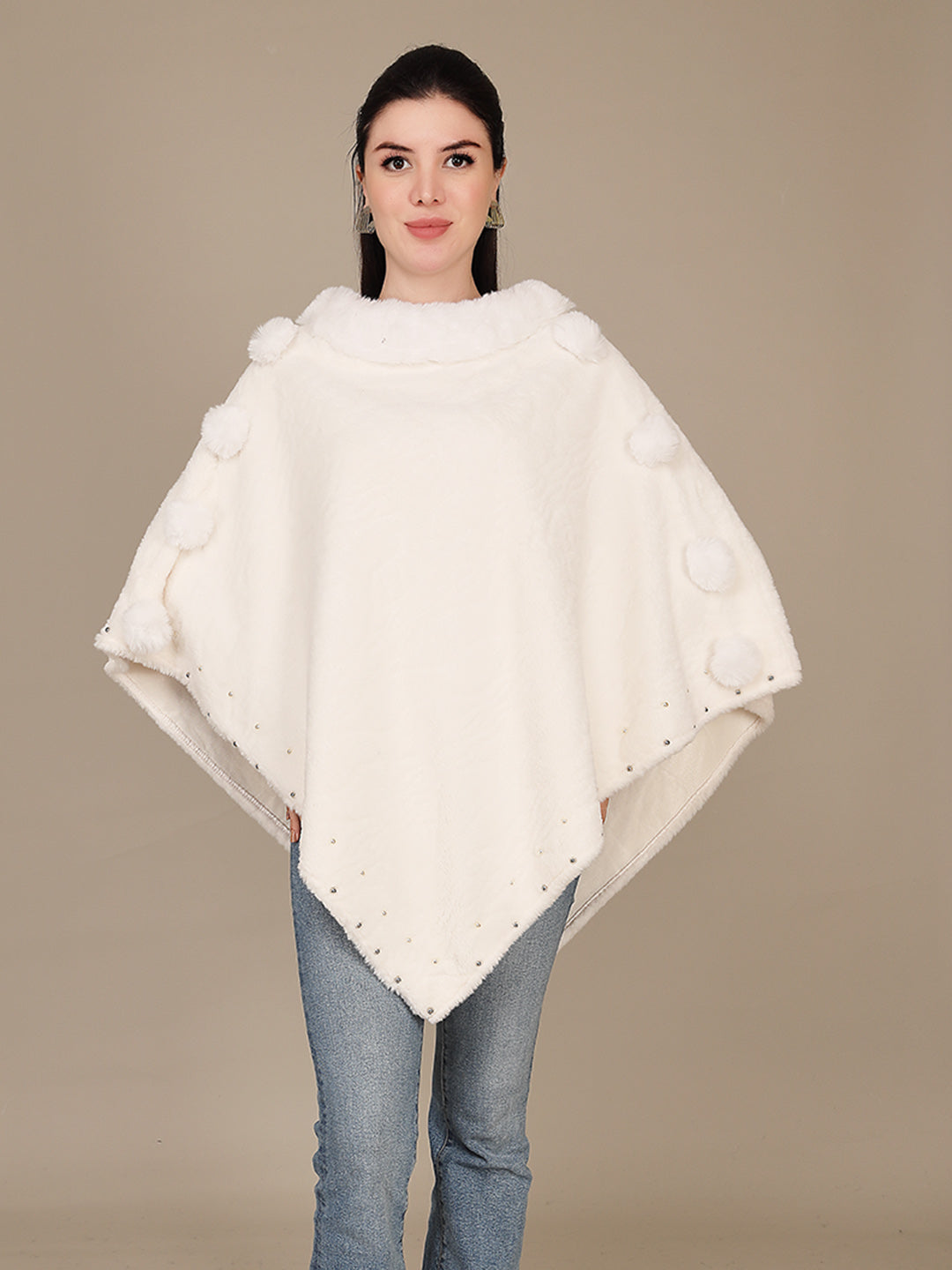 Cape Jacket