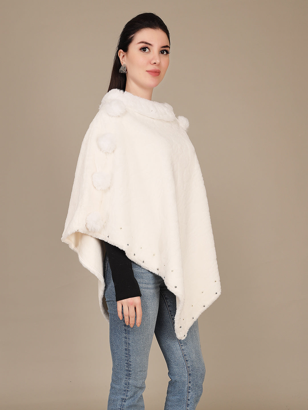 Cape Jacket