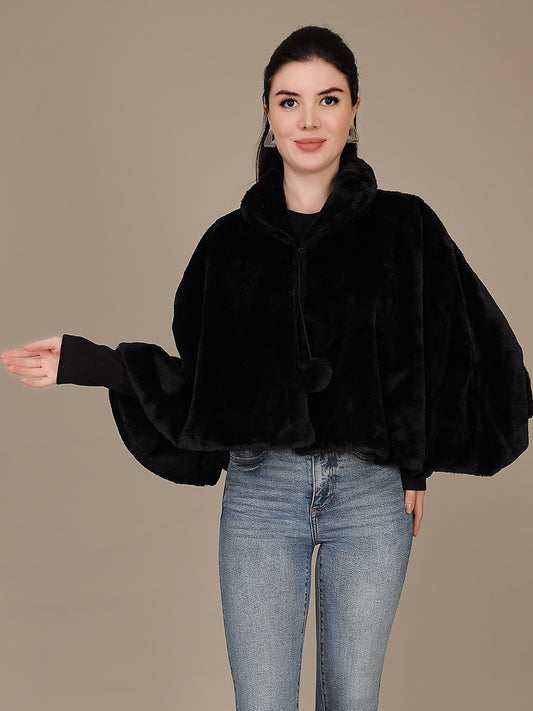 Cape Jacket