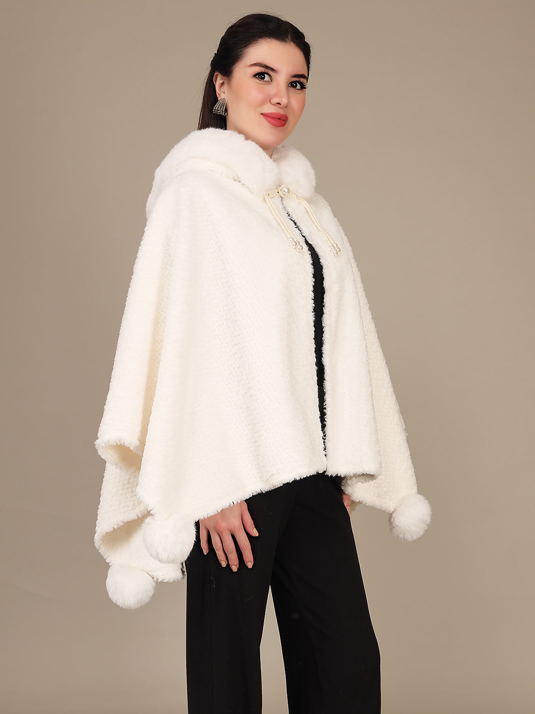 Cape Jacket