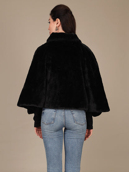 Cape Jacket