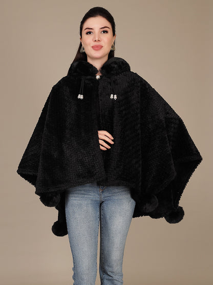 Cape Jacket