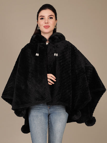 Cape Jacket