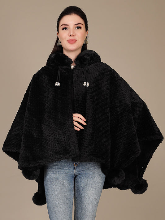 Cape Jacket