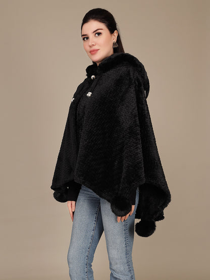 Cape Jacket