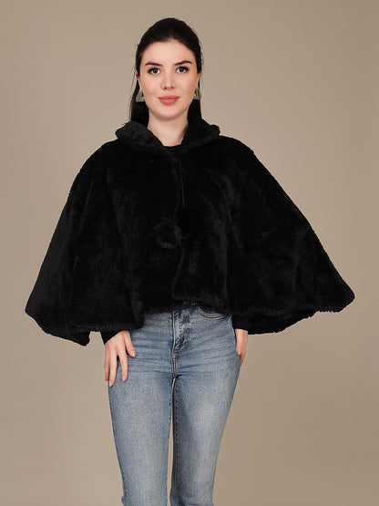 Cape Jacket
