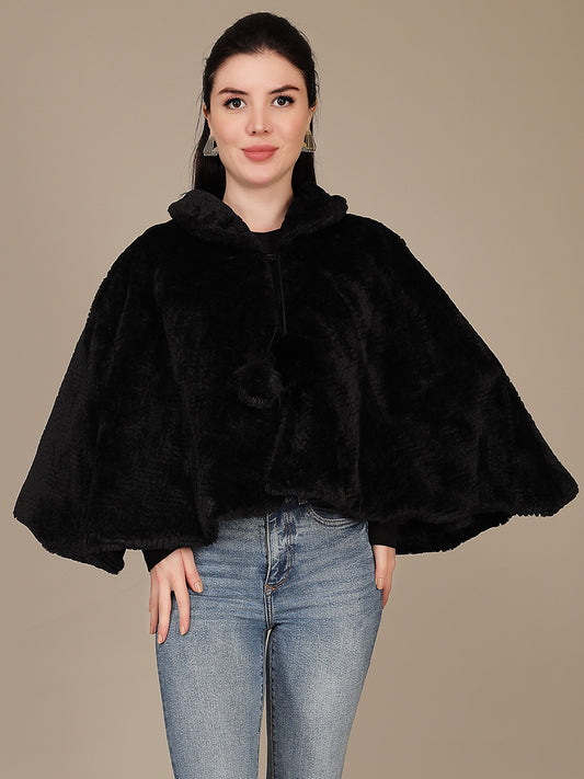 Cape Jacket