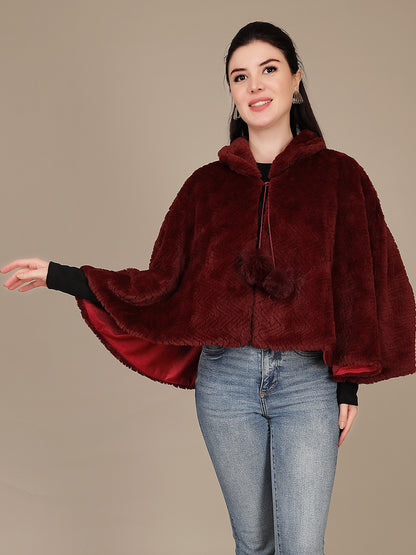 Cape Jacket