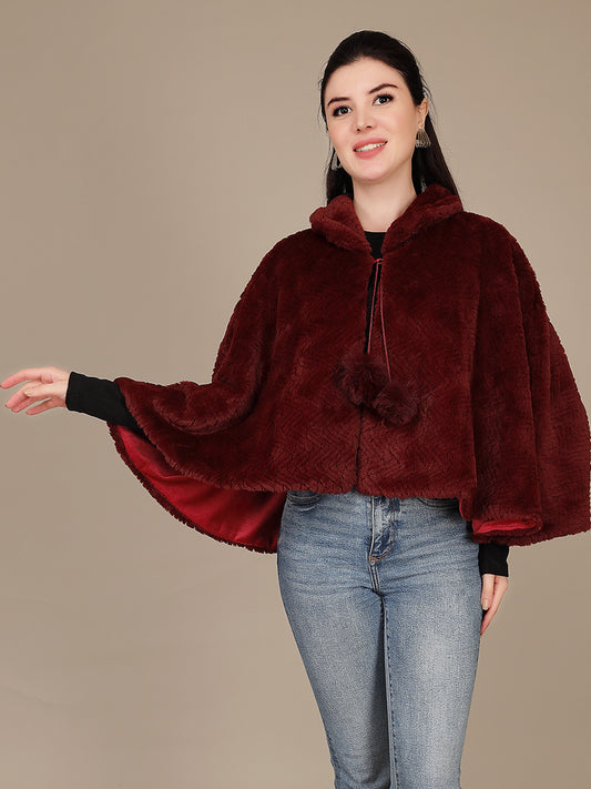 Cape Jacket