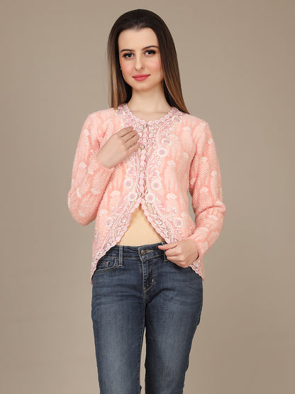 Cozy Knitted Cardigan