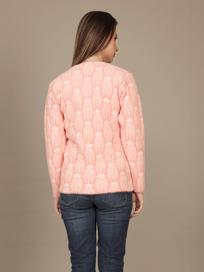 Cozy Knitted Cardigan