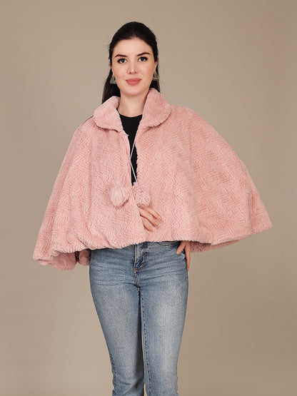 Cape Jacket
